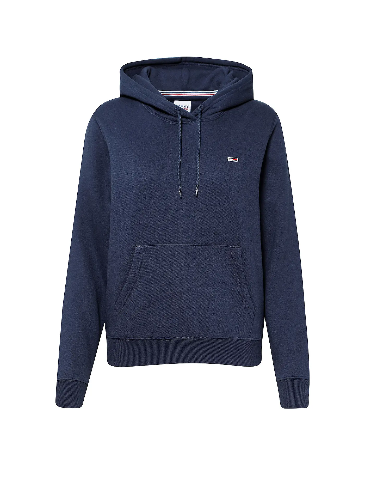 TOMMY JEANS | Kapuzensweater | blau